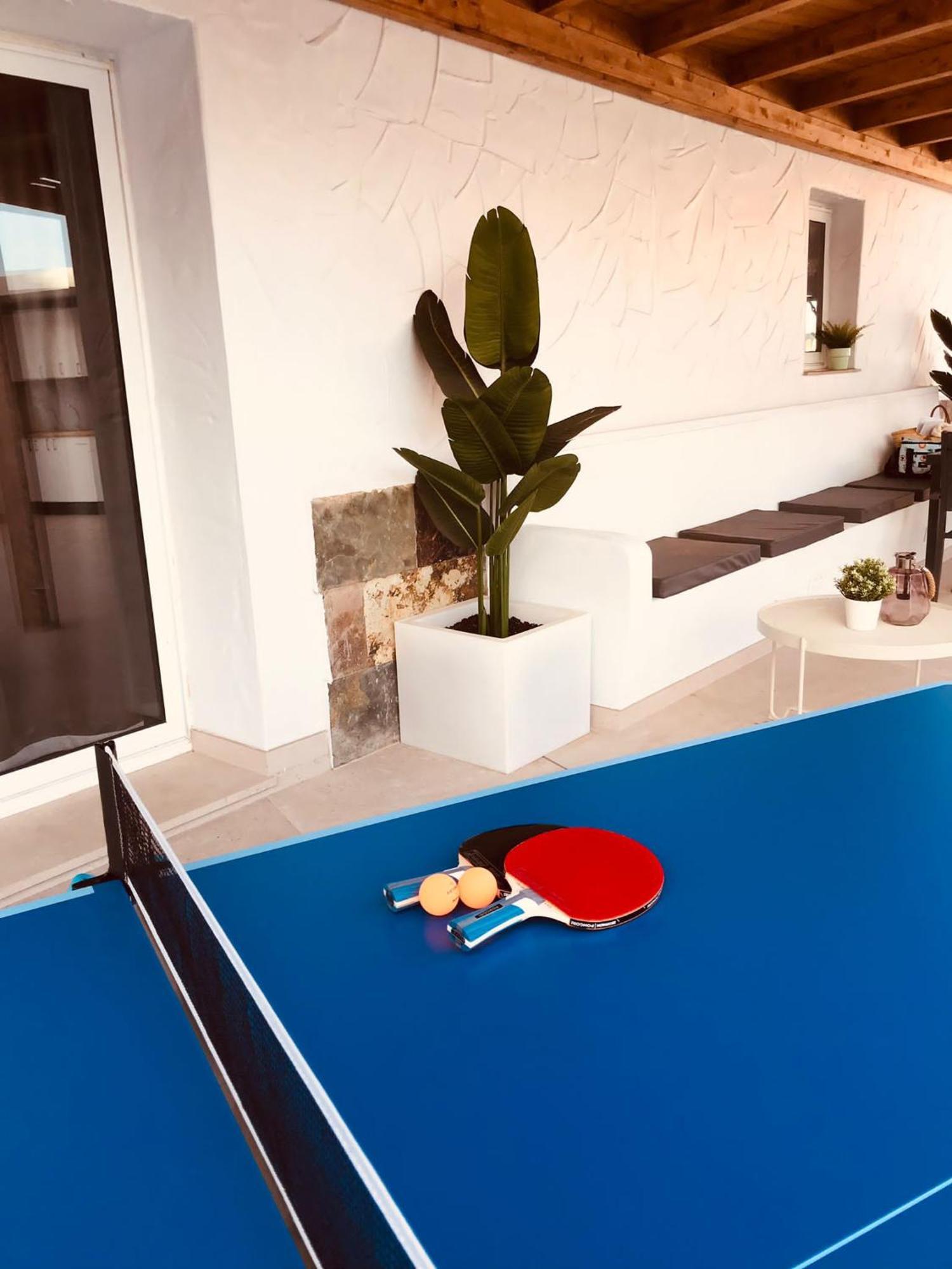 Casa Nahia Villa Corralejo Eksteriør billede