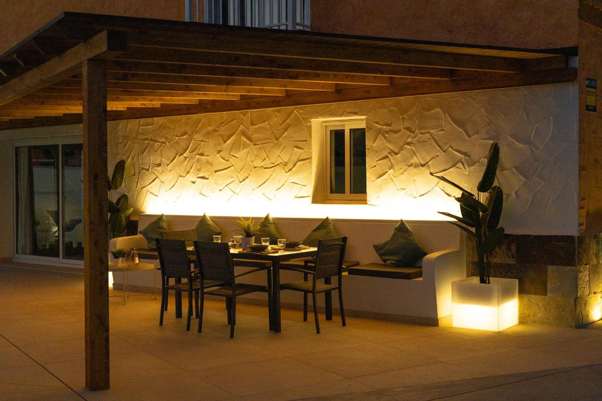 Casa Nahia Villa Corralejo Eksteriør billede