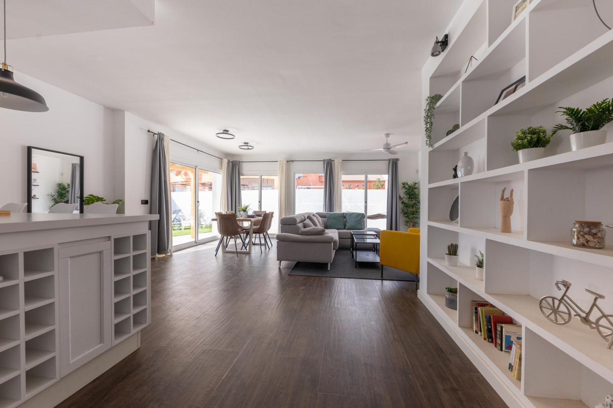 Casa Nahia Villa Corralejo Eksteriør billede