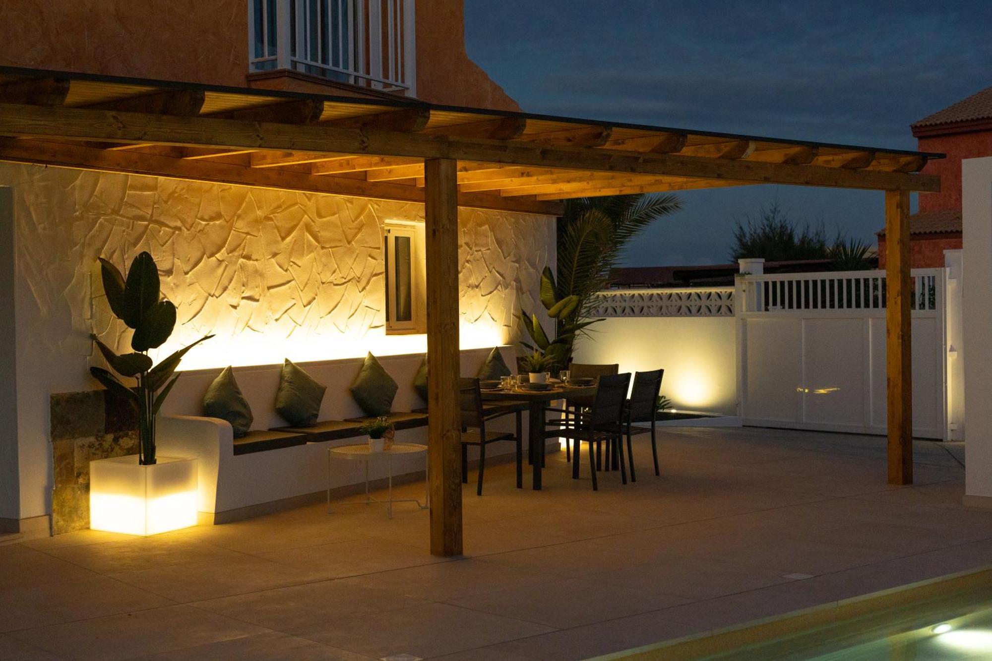Casa Nahia Villa Corralejo Eksteriør billede