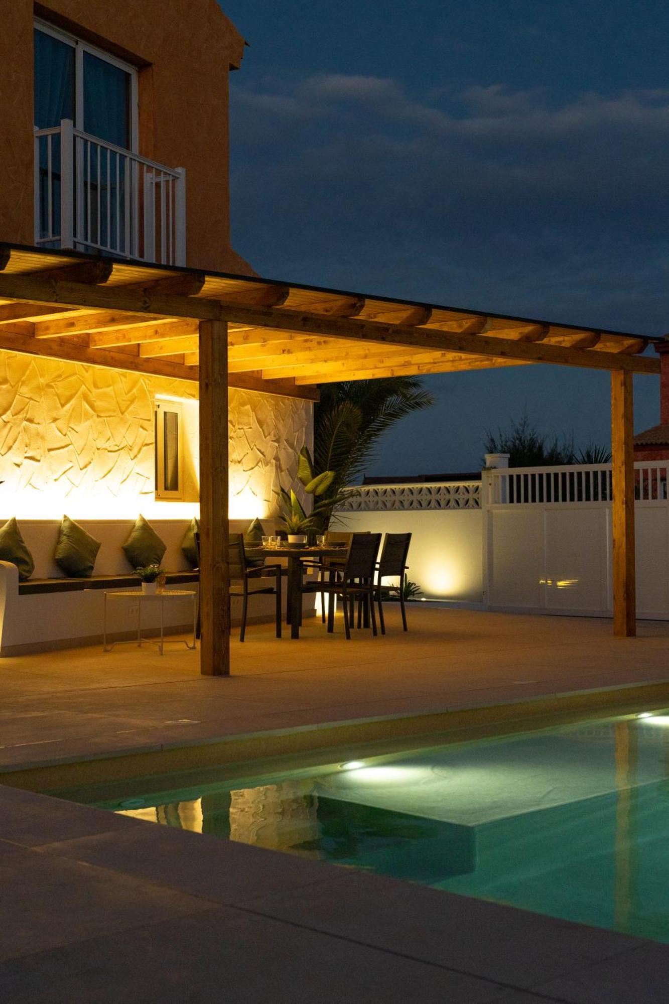 Casa Nahia Villa Corralejo Eksteriør billede