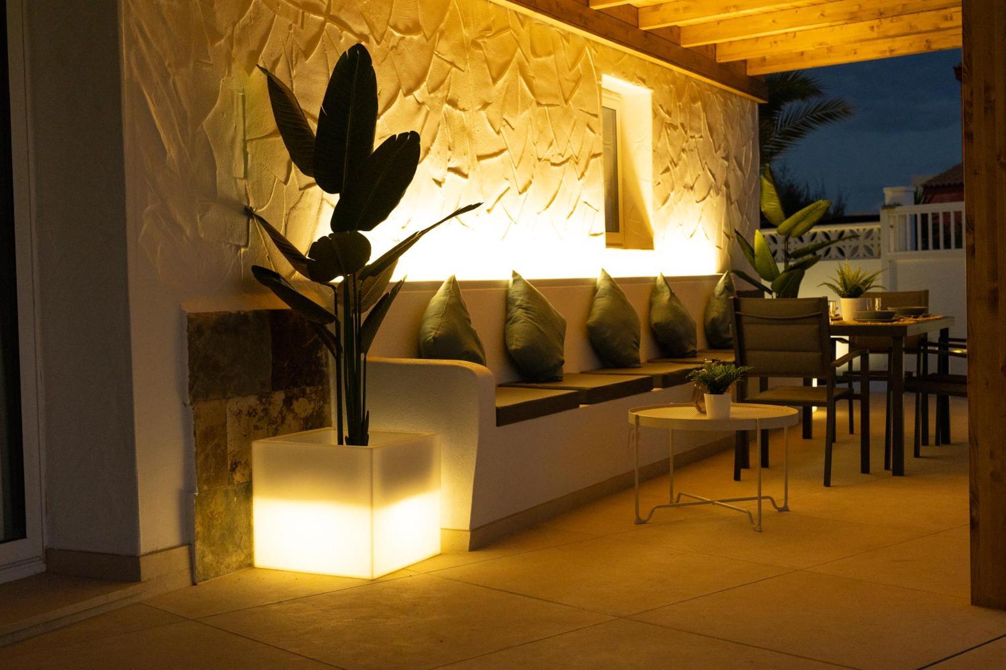 Casa Nahia Villa Corralejo Eksteriør billede