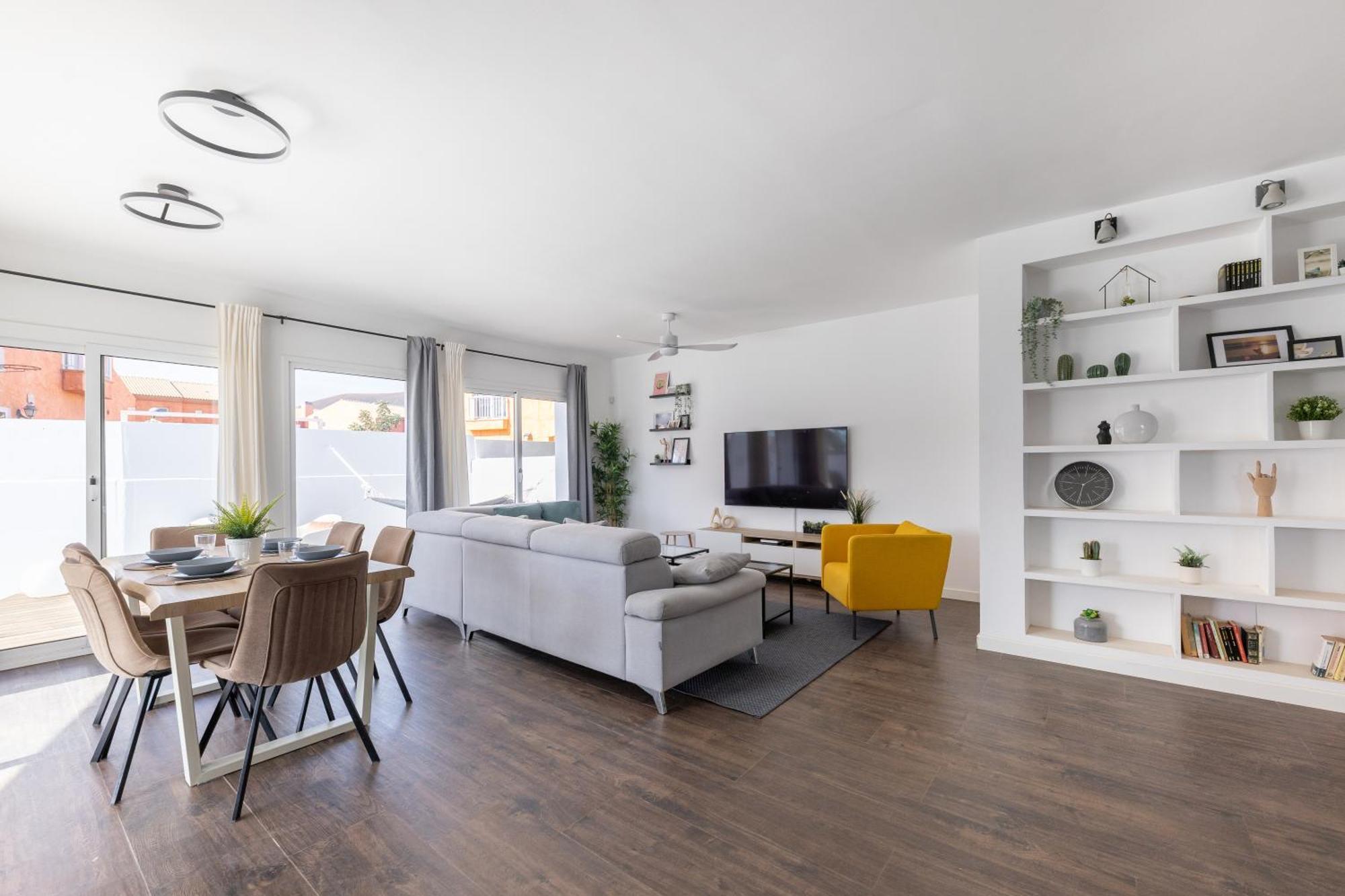 Casa Nahia Villa Corralejo Eksteriør billede