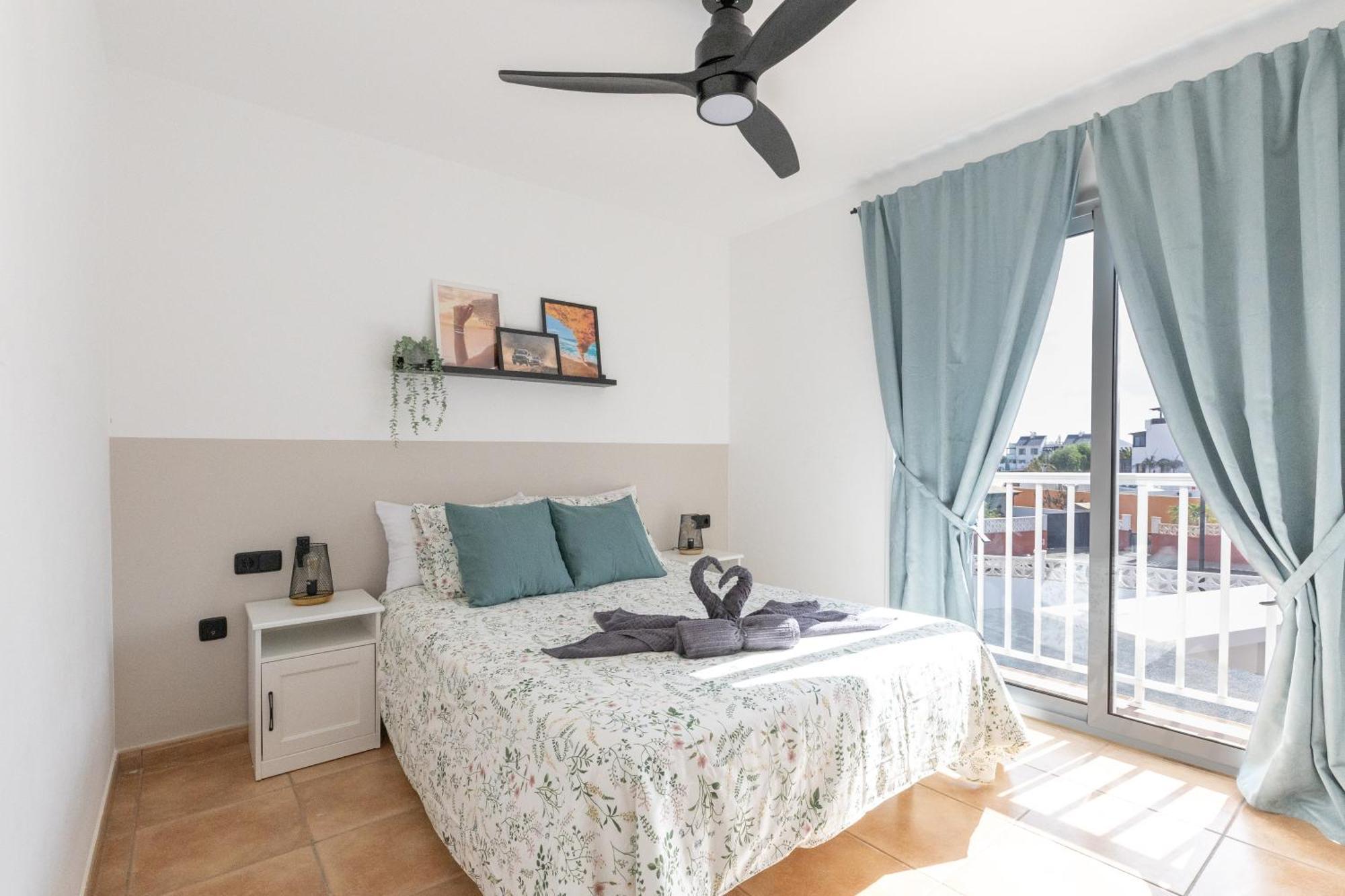 Casa Nahia Villa Corralejo Eksteriør billede