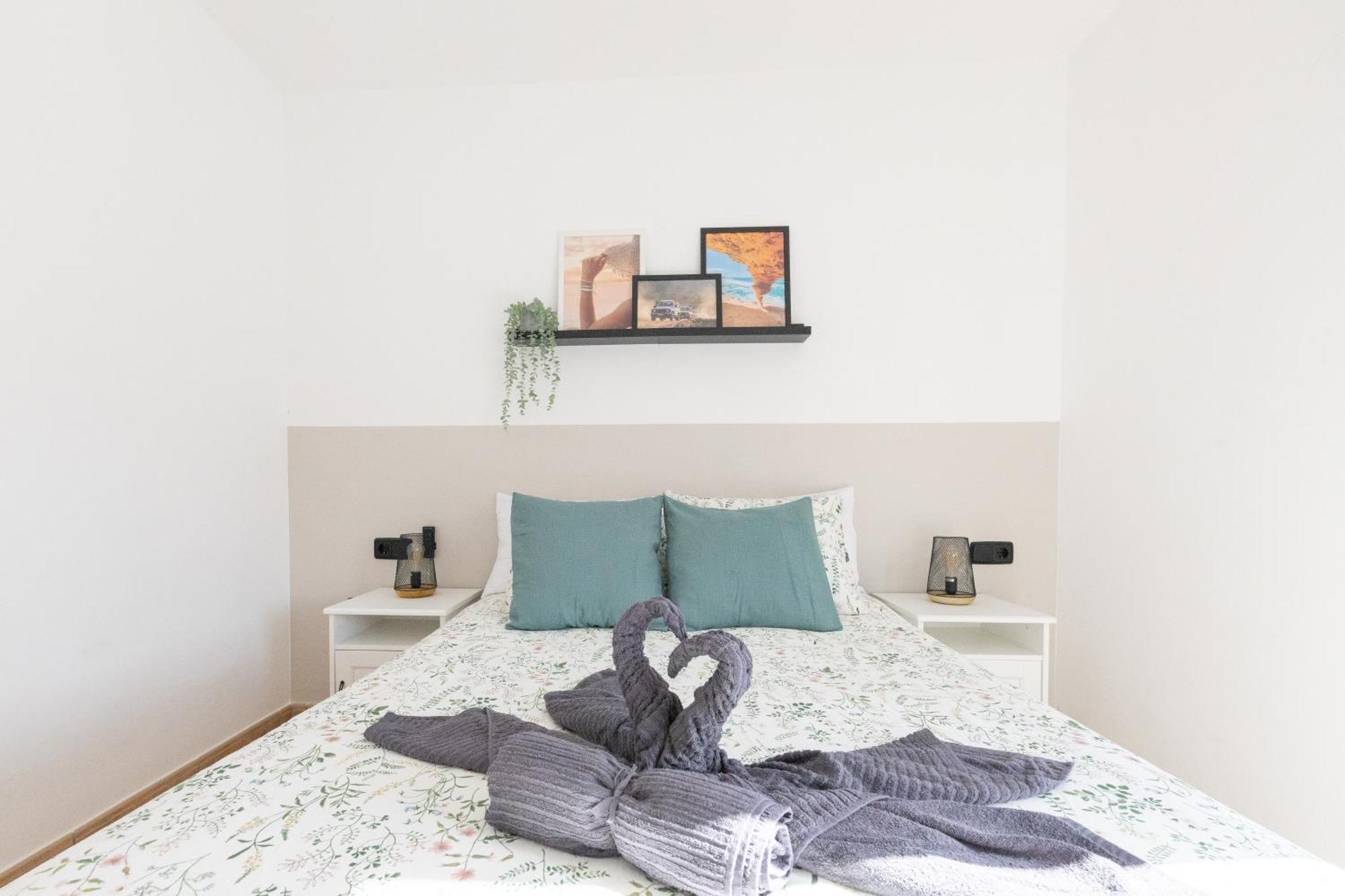 Casa Nahia Villa Corralejo Eksteriør billede