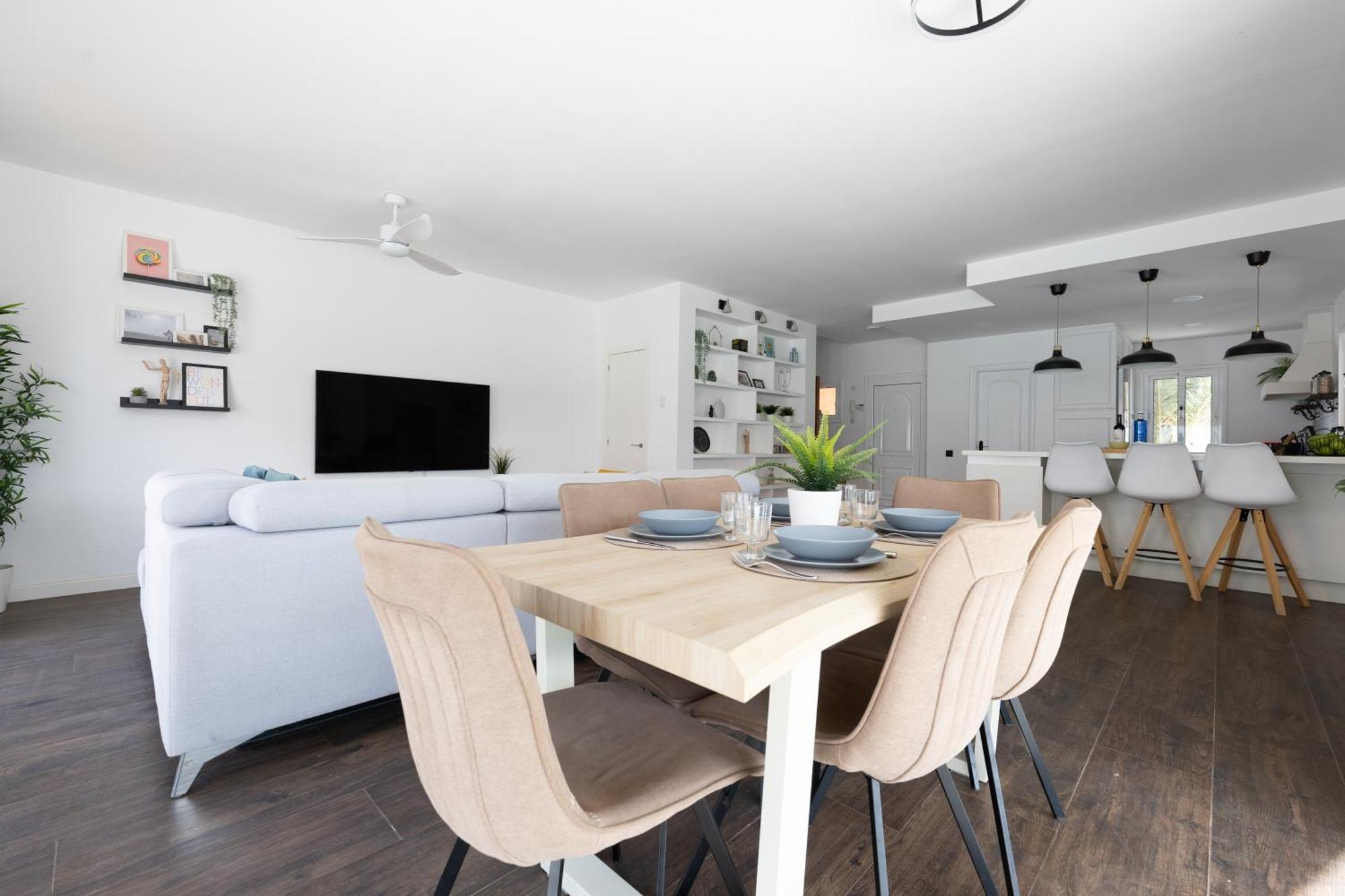 Casa Nahia Villa Corralejo Eksteriør billede