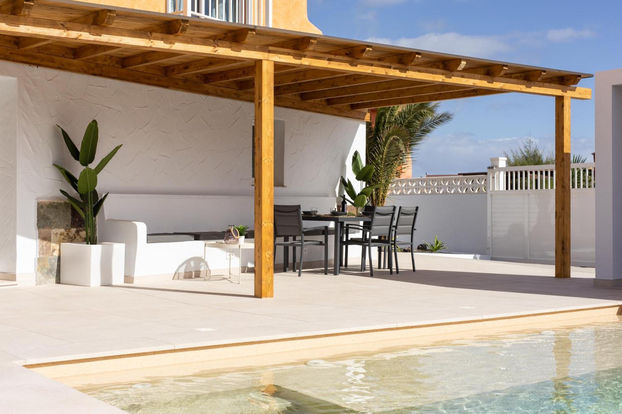 Casa Nahia Villa Corralejo Eksteriør billede