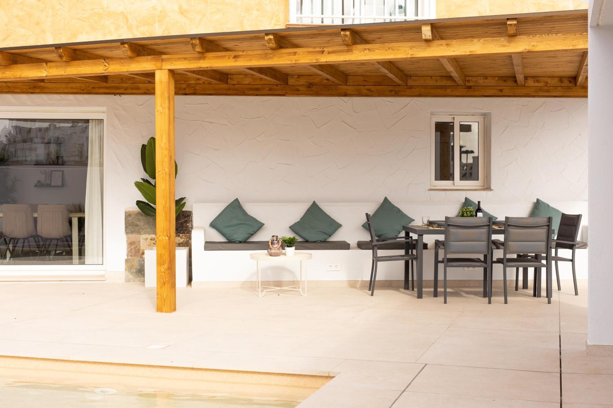 Casa Nahia Villa Corralejo Eksteriør billede