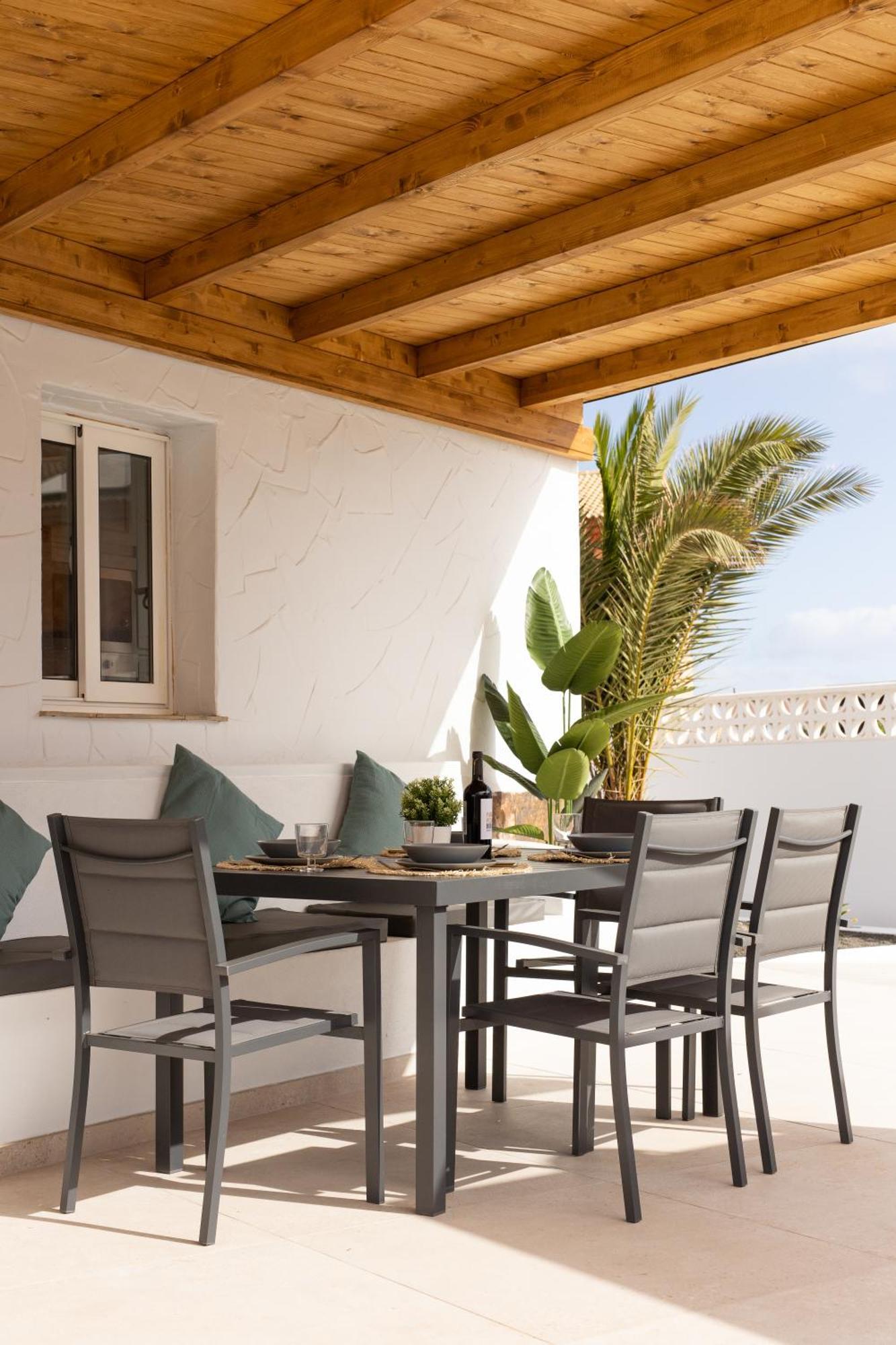 Casa Nahia Villa Corralejo Eksteriør billede