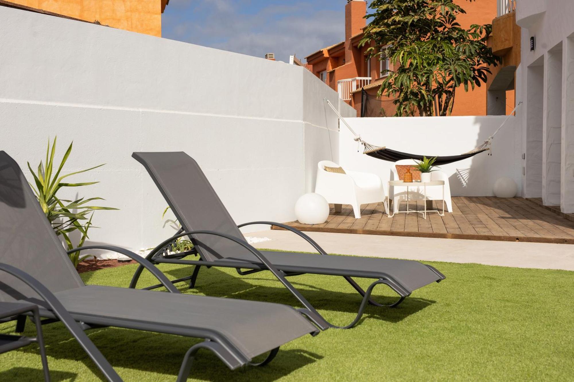 Casa Nahia Villa Corralejo Eksteriør billede