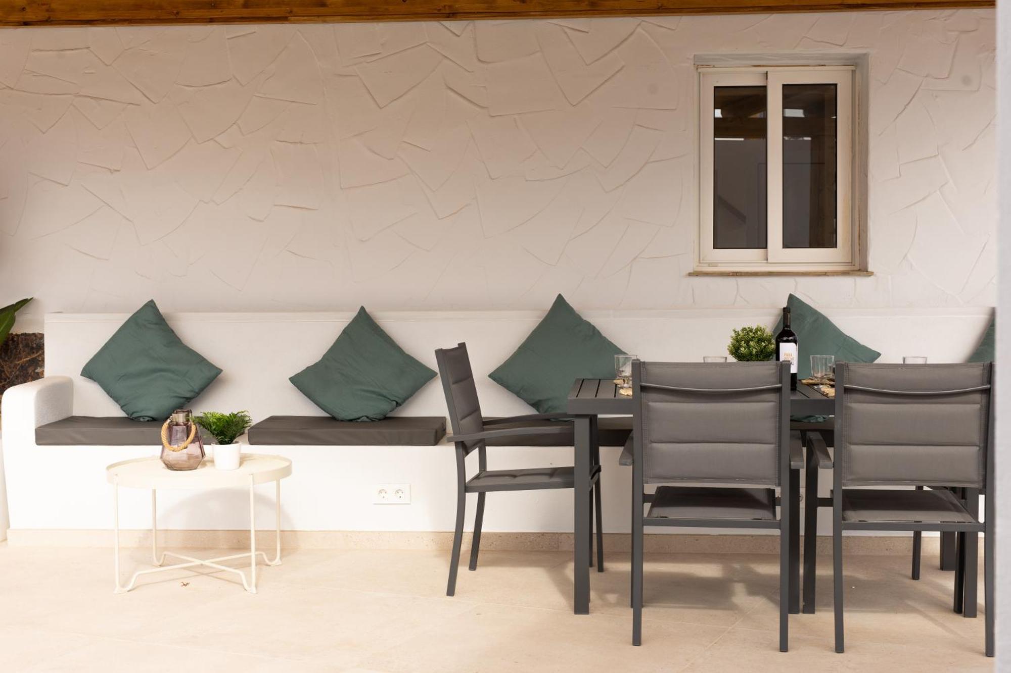 Casa Nahia Villa Corralejo Eksteriør billede